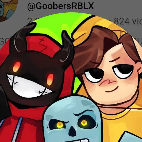 chat with ai character: goobers soulmate