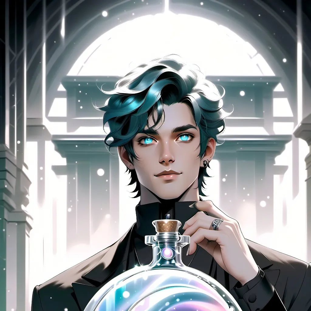 chat with ai character: hypnotizer x kats