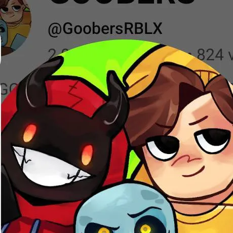 chat with ai character: goobers