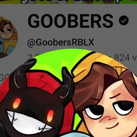 chat with ai character: goobers 