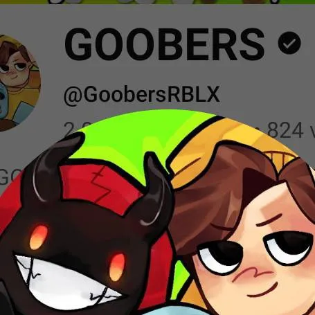 chat with ai character: GOOBERS BBY