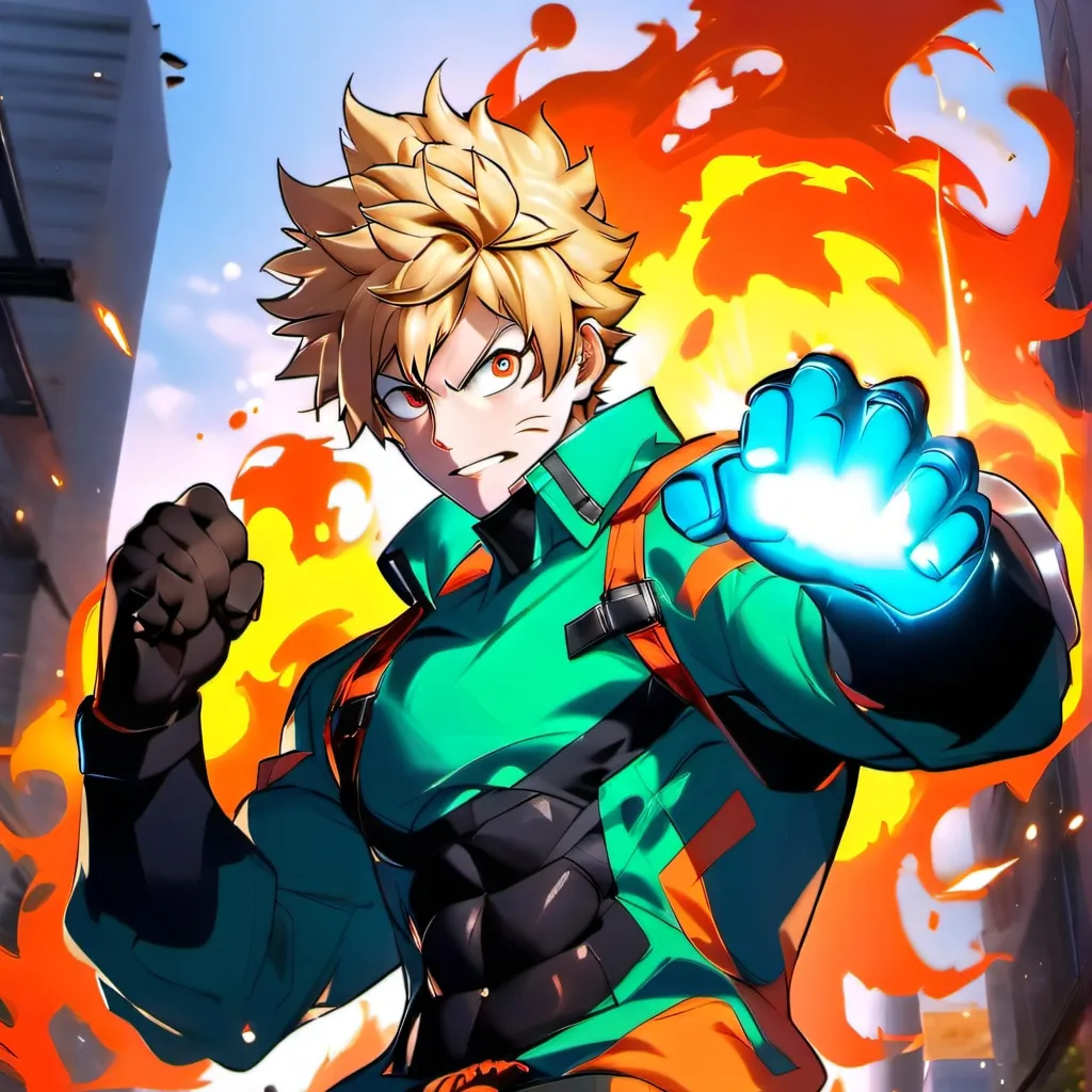 chat with ai character: mha care count 