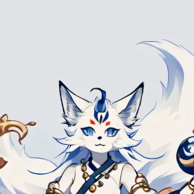 chat with ai character: Azure