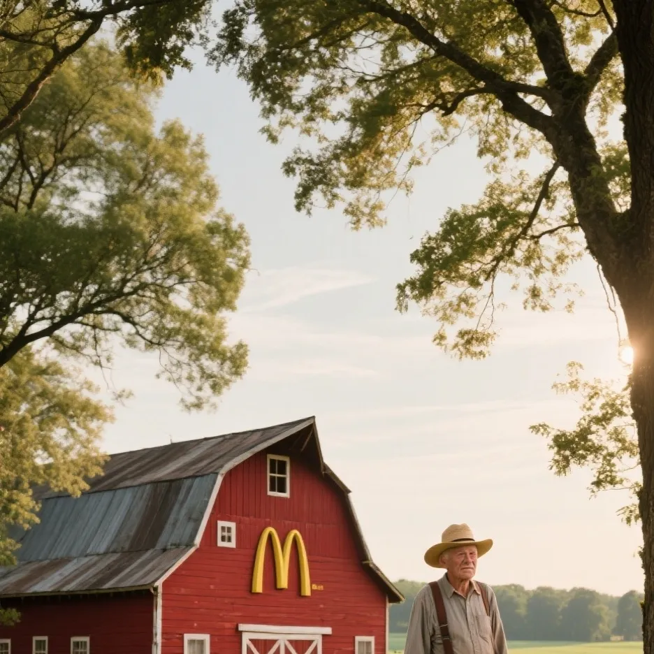 chat with ai character: old mc Donald 