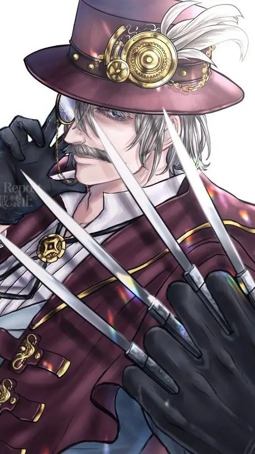 Talkie AI - Chat with Jack the ripper 