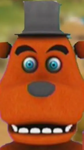 ai character: bootleg freddy background