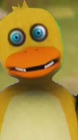 ai character: bootleg chica background