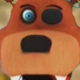 chat with ai character: bootleg foxy