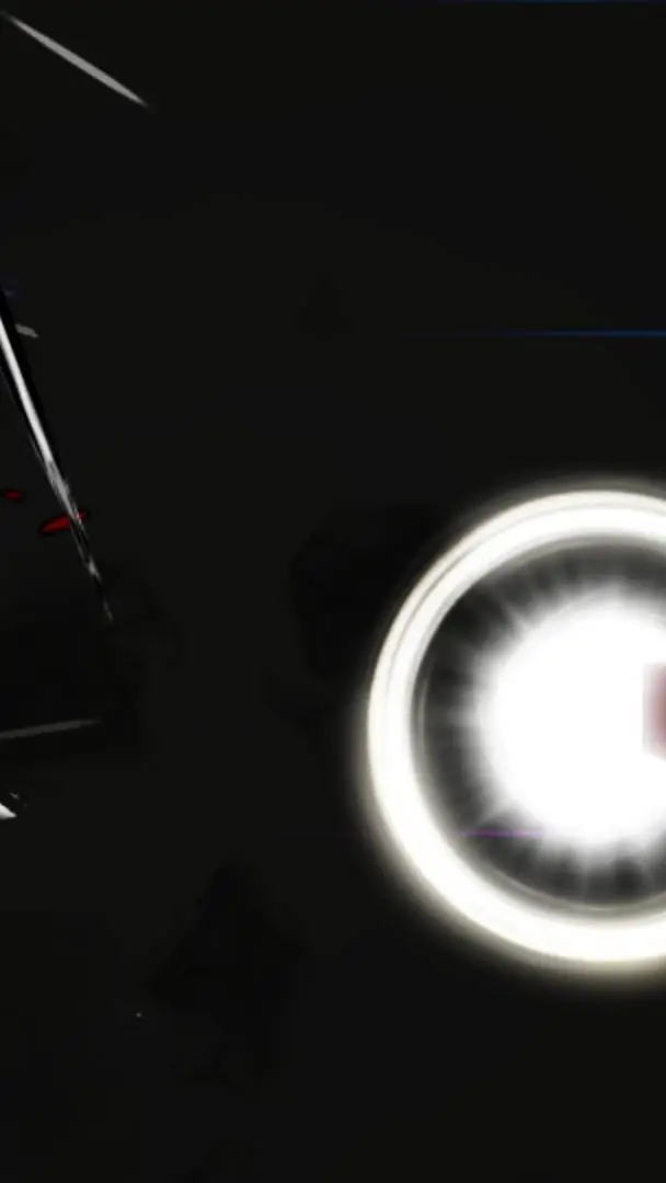 ai character: gojo vs sukuna background
