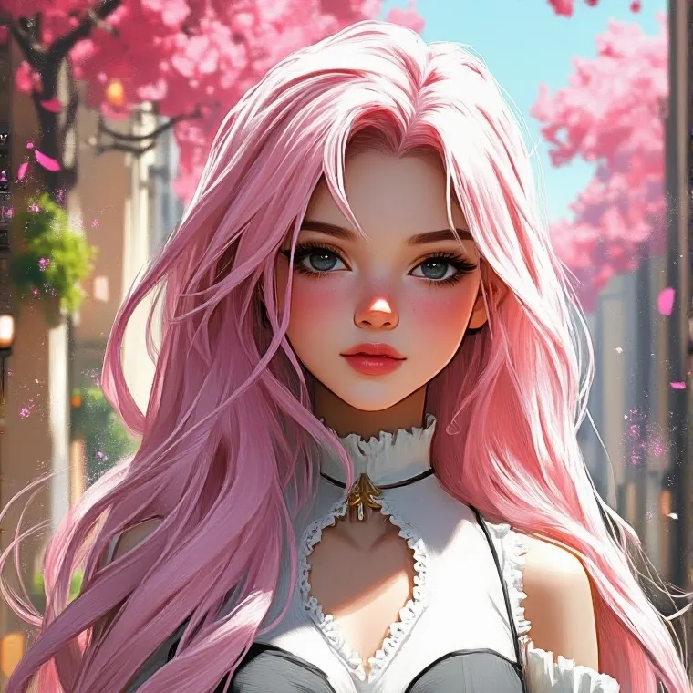 chat with ai character: leah