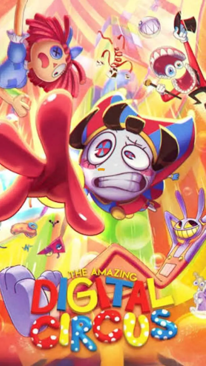 Talkie AI - Chat with digital circus