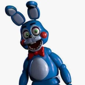 chat with ai character: toy bonnie