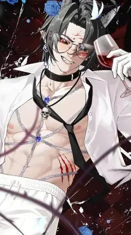 ai character: Axel background