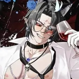 chat with ai character: Axel