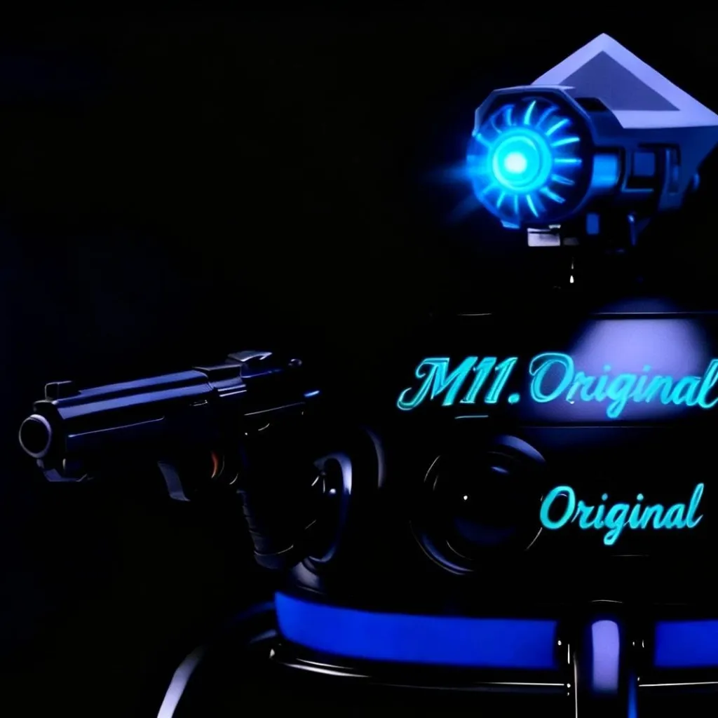 chat with ai character: M11