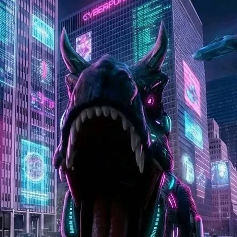 chat with ai character: Demon rex