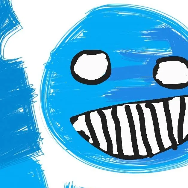 chat with ai character: Bluudude