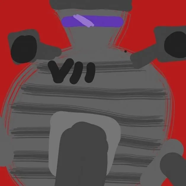 chat with ai character: Omnidroid V11