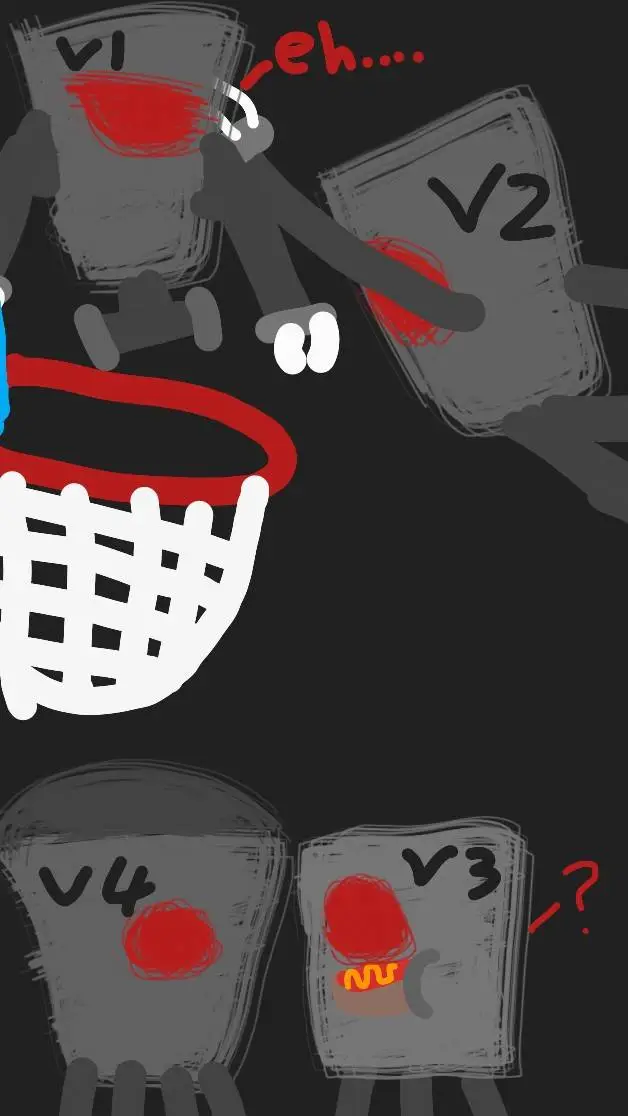 ai character: Omnidroid land background