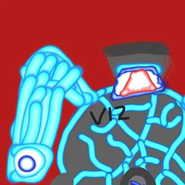 chat with ai character: Omnidroid V12