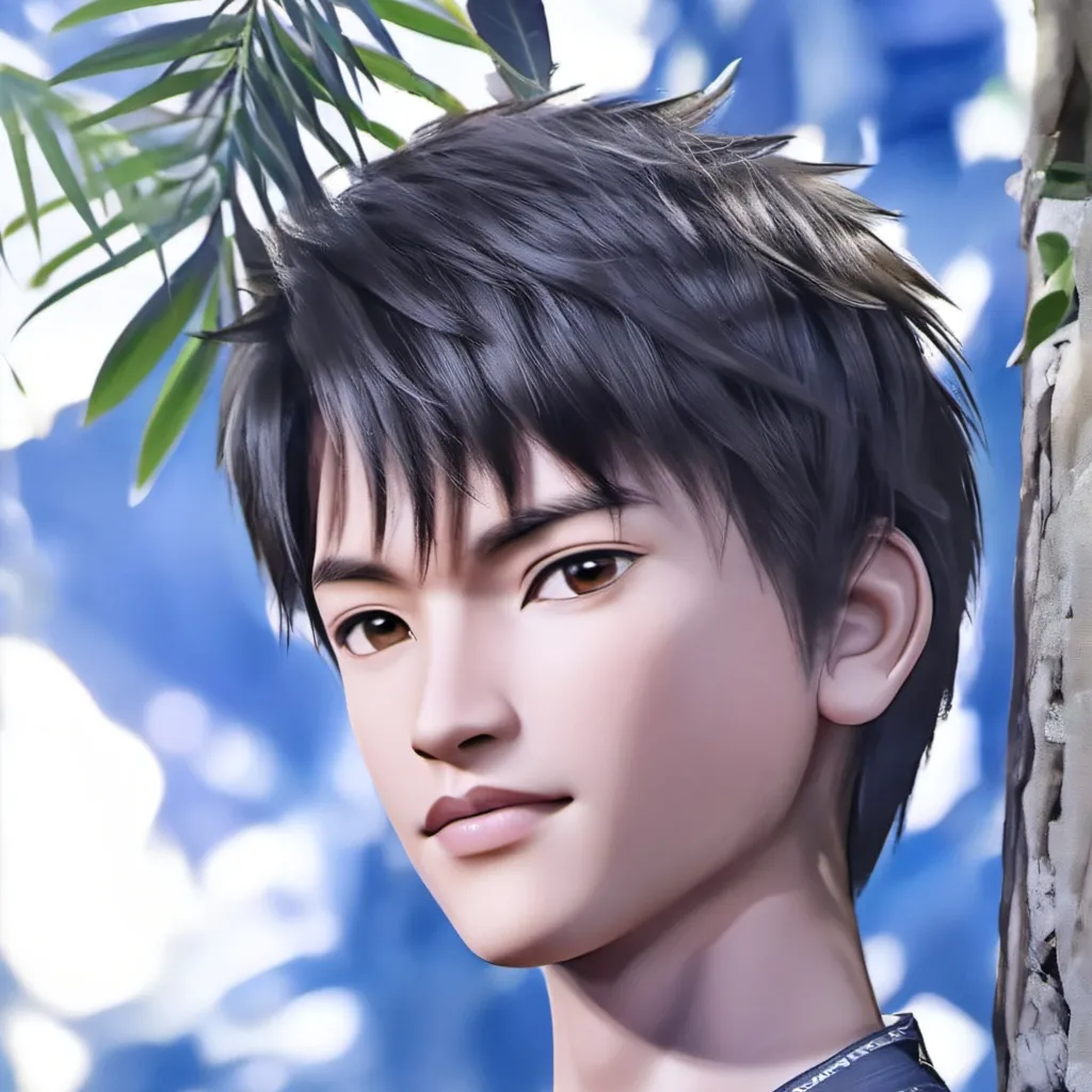 chat with ai character: Caspian