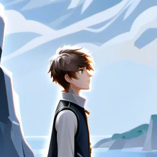 chat with ai character: Ollie