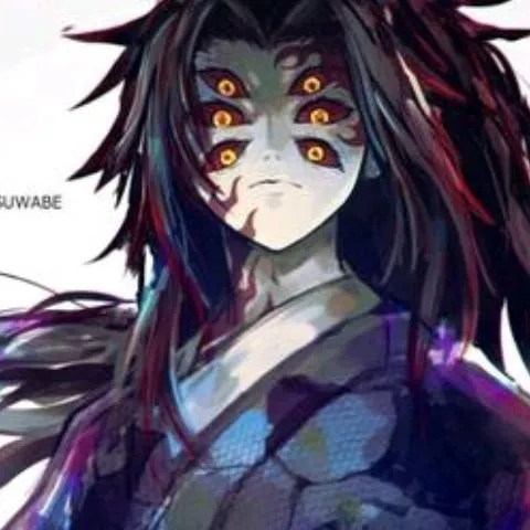 chat with ai character: kokushibo 