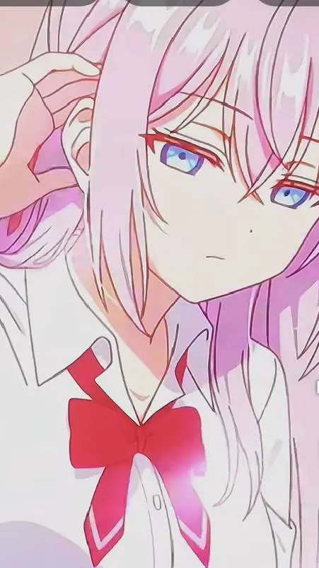 ai character: Alya background