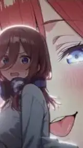 ai character: miku background