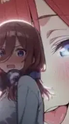 ai character: miku background