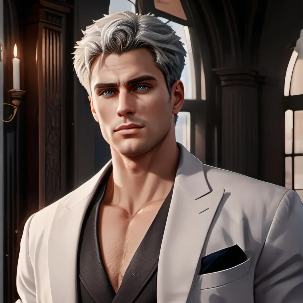 chat with ai character: Azizos