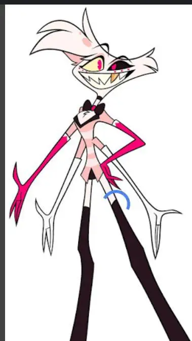 ai character: huskerdust background