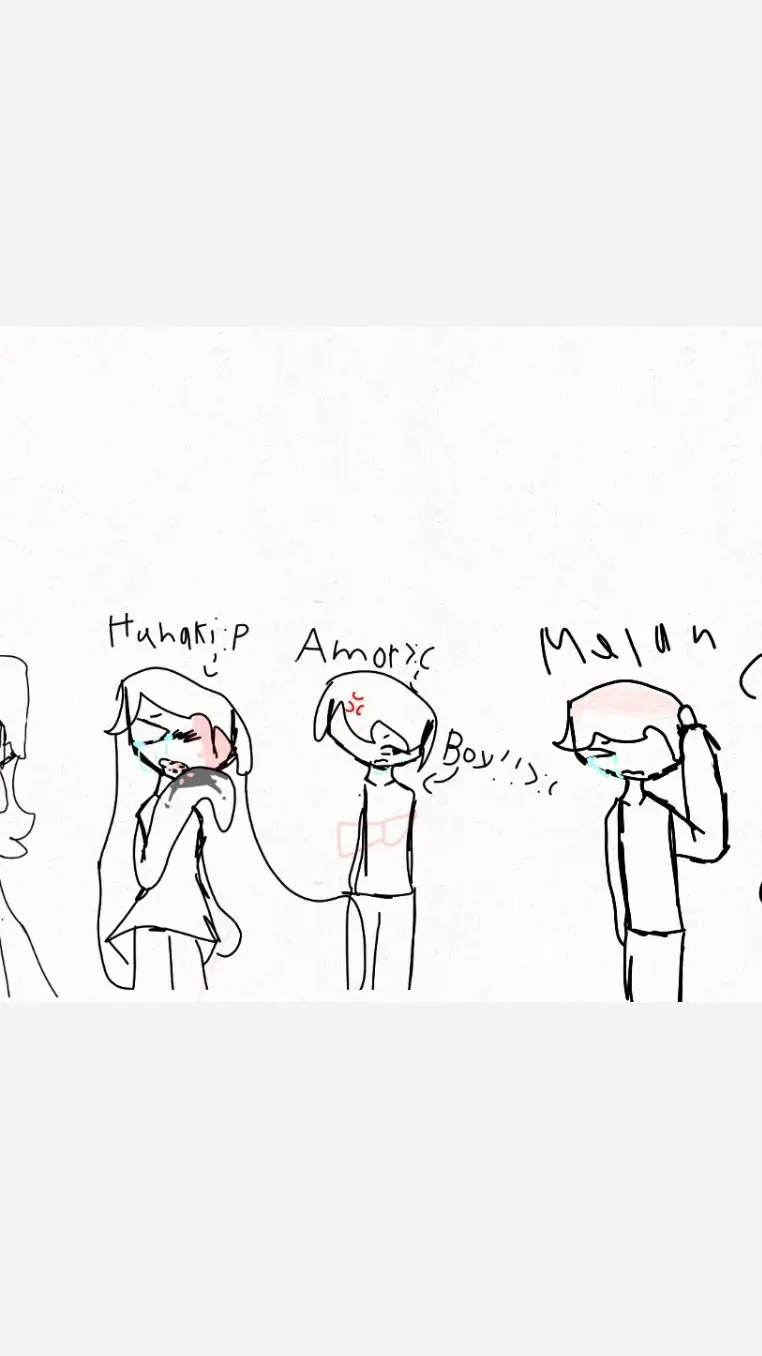 ai character: Were you Worried? background