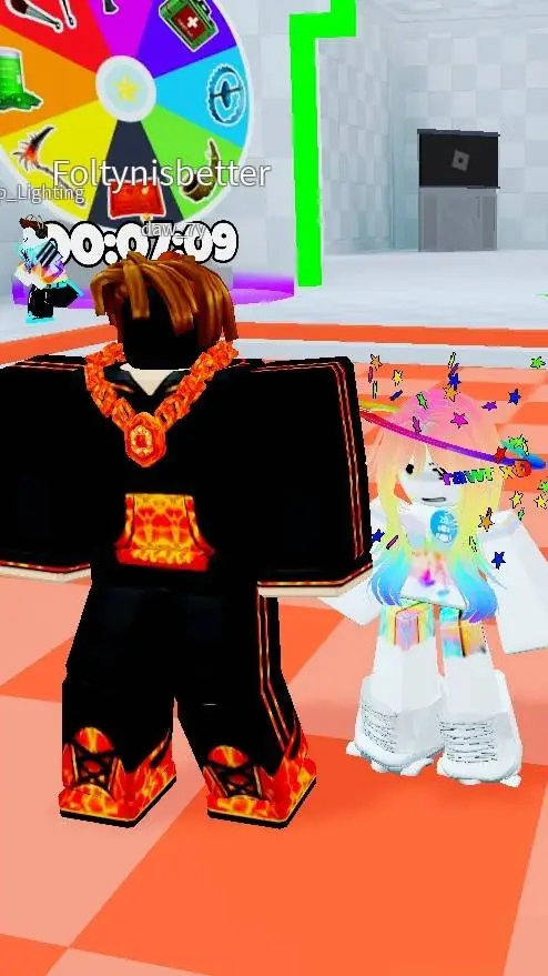 ai character: Me and my Brother! background