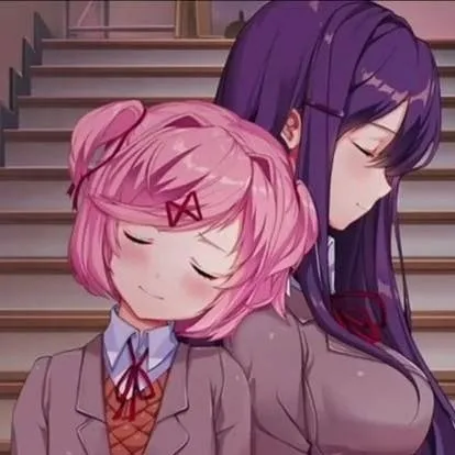 chat with ai character: DDLC! 