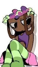 ai character: Bassie Bloomington background