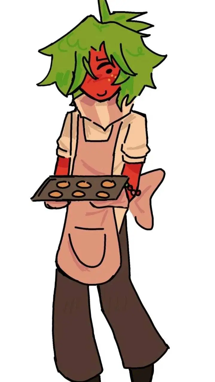 ai character: Sprout Seedly background