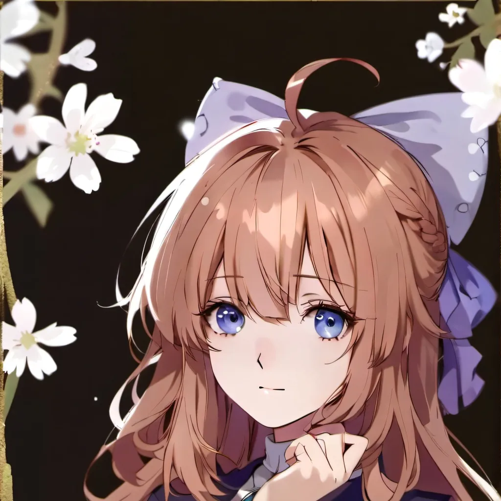 chat with ai character: Luna