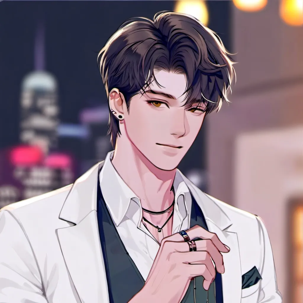 chat with ai character: tayler