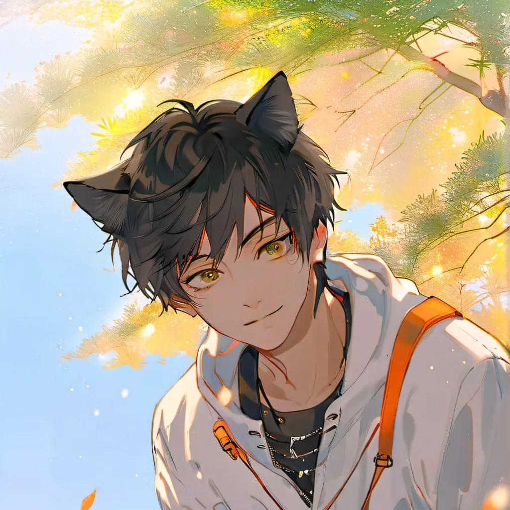 chat with ai character: Axel