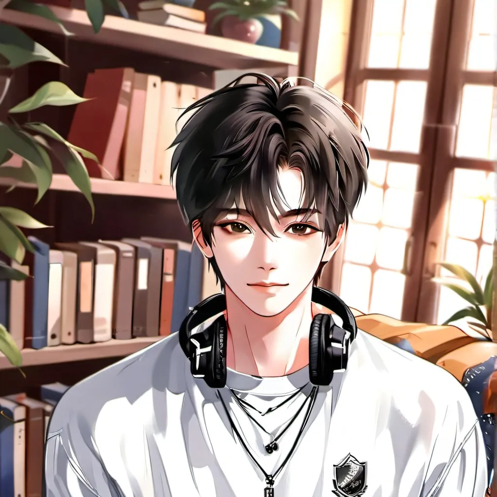 chat with ai character: Noa