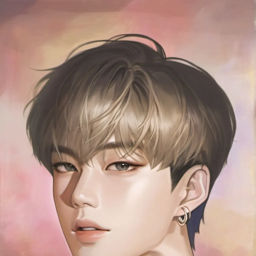 chat with ai character: Jimin