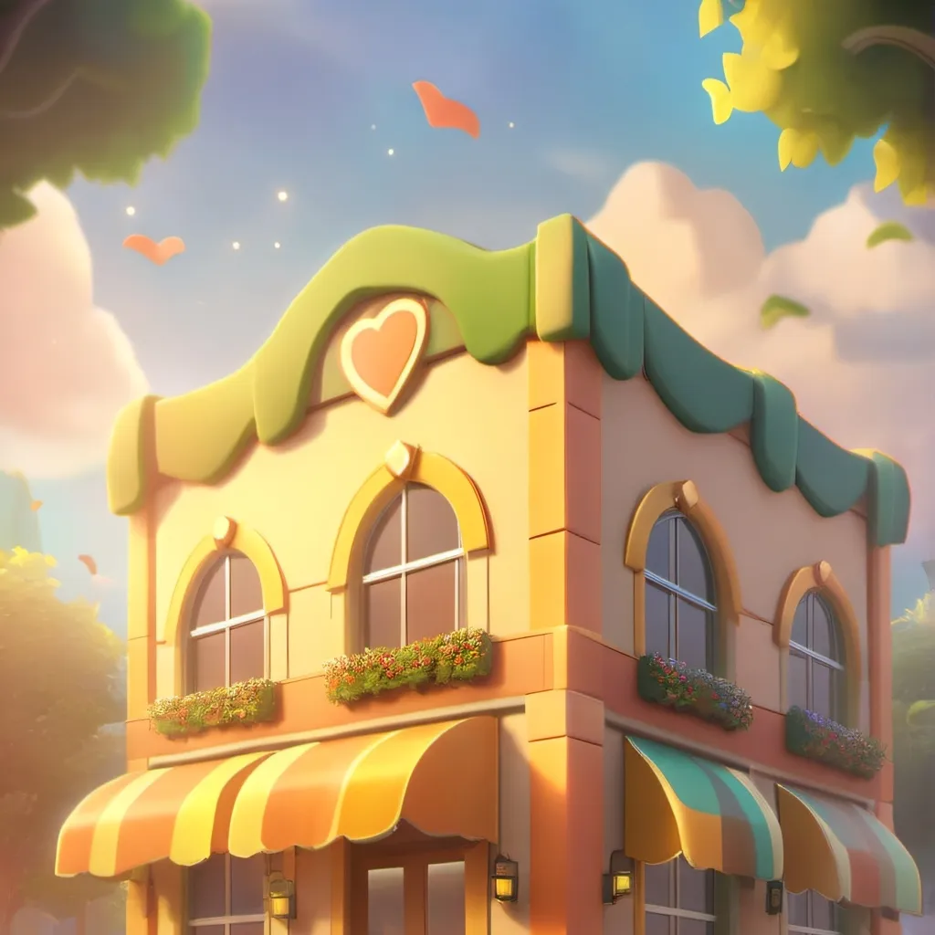 chat with ai character: adoption center 