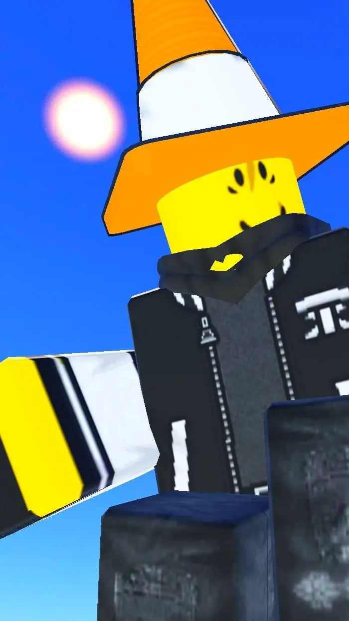 ai character: MrBlakeNCake. background