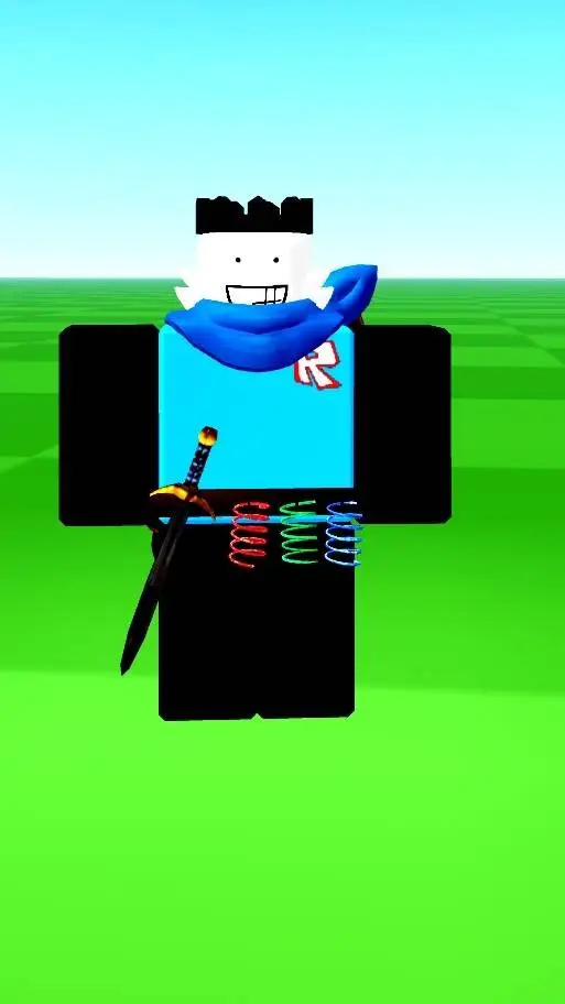 ai character: G4NZY background