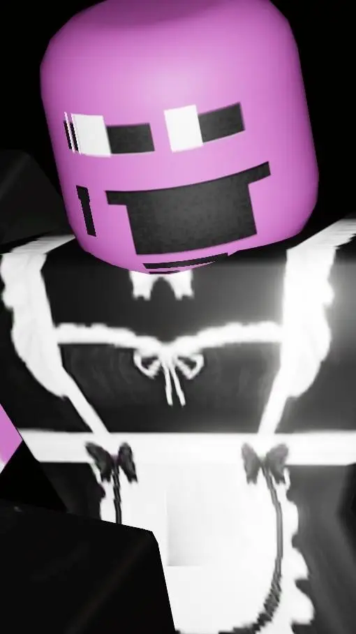 ai character: G4NZY Maid background
