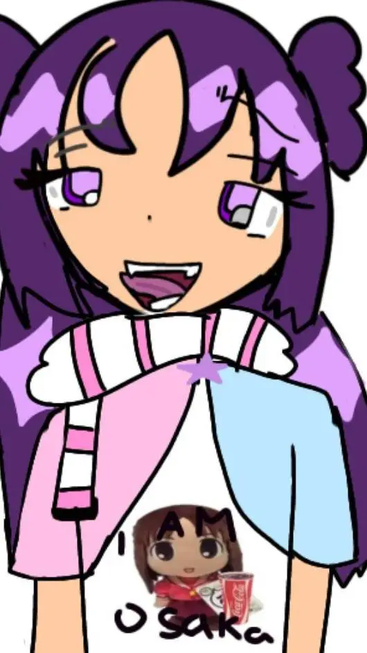 ai character: Freaky mushrom- background