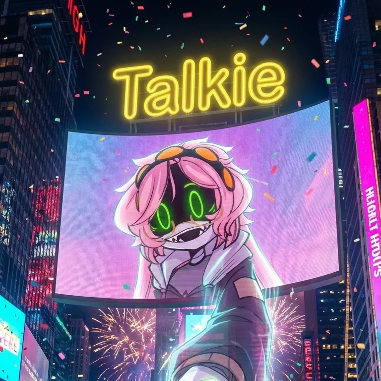 chat with ai character: пикми 