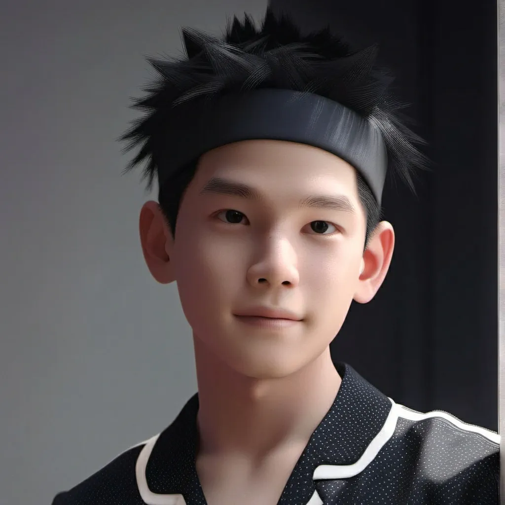 chat with ai character: Thierry