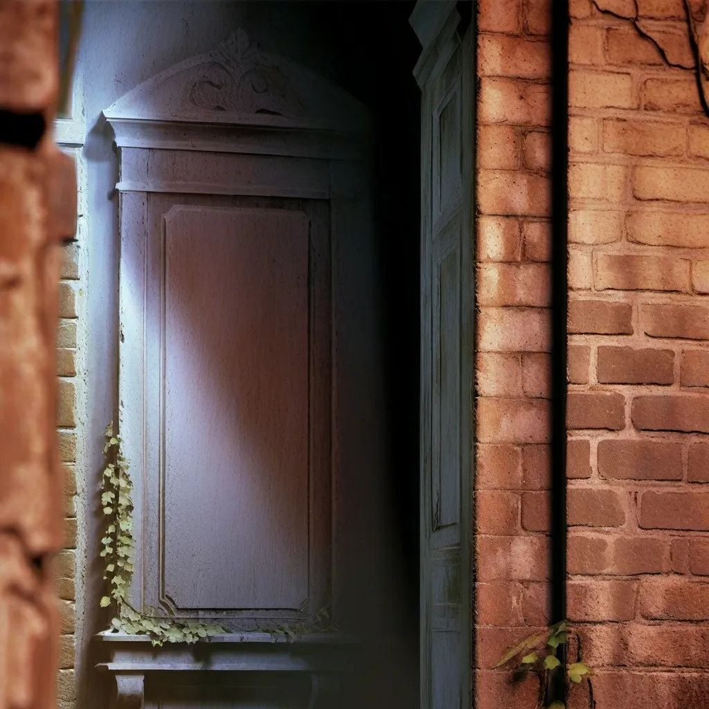 chat with ai character: Door